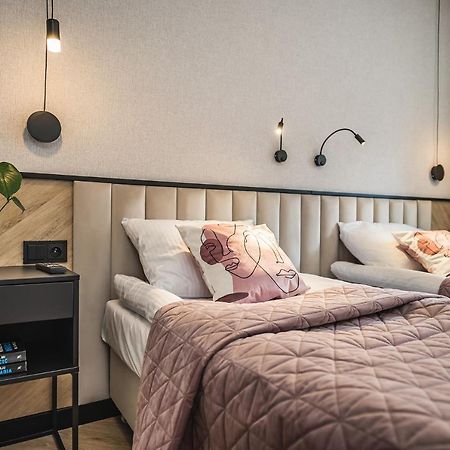 Apartament Moje Miasto Гдиня Екстер'єр фото