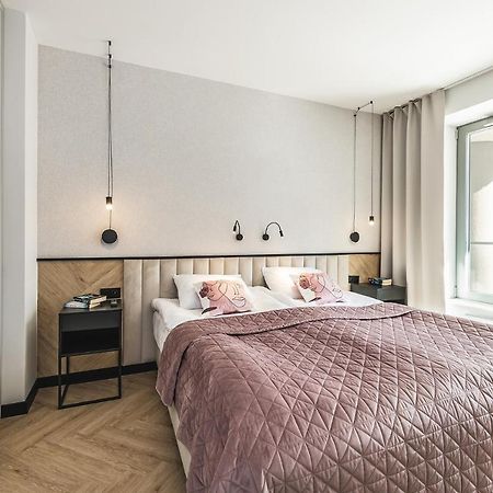 Apartament Moje Miasto Гдиня Екстер'єр фото