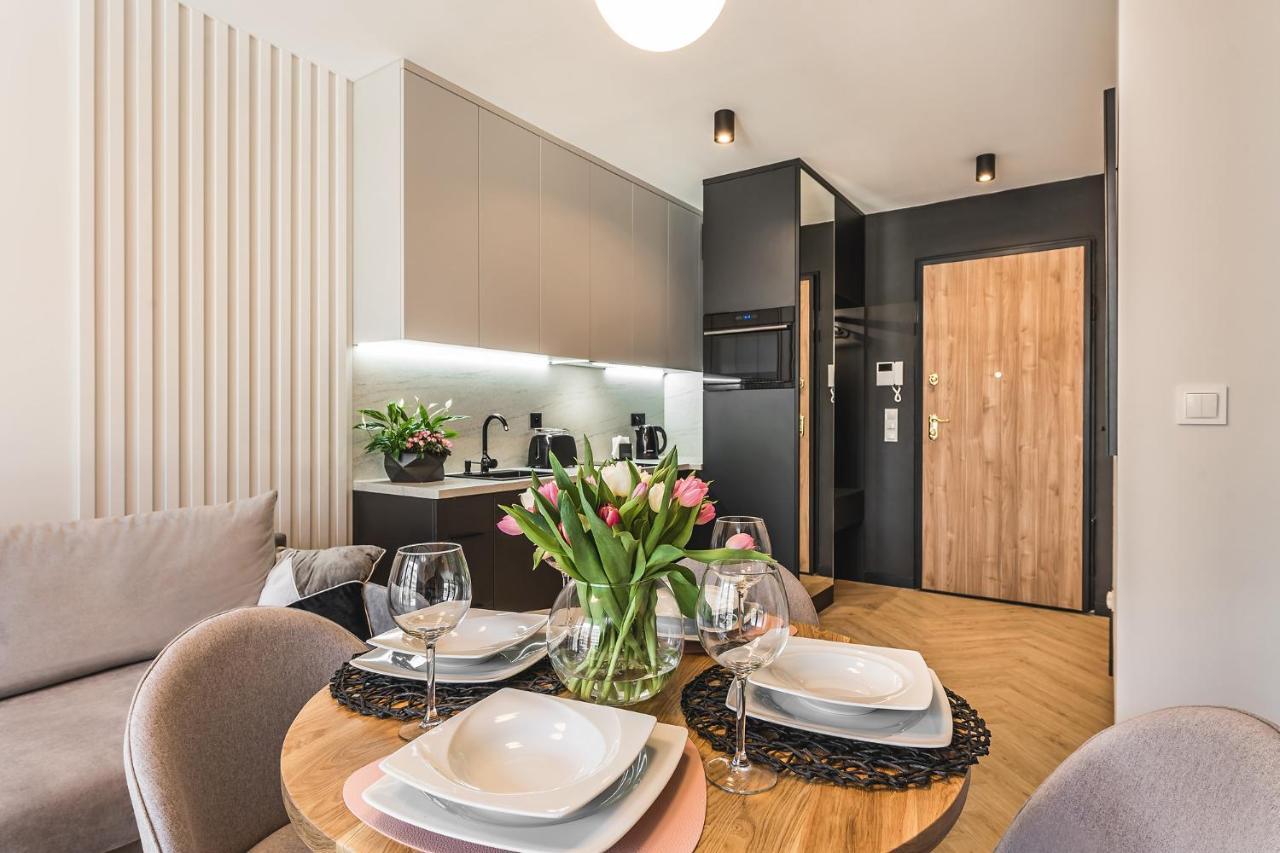 Apartament Moje Miasto Гдиня Екстер'єр фото