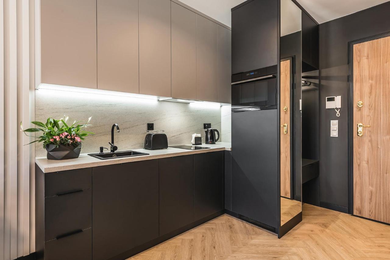 Apartament Moje Miasto Гдиня Екстер'єр фото