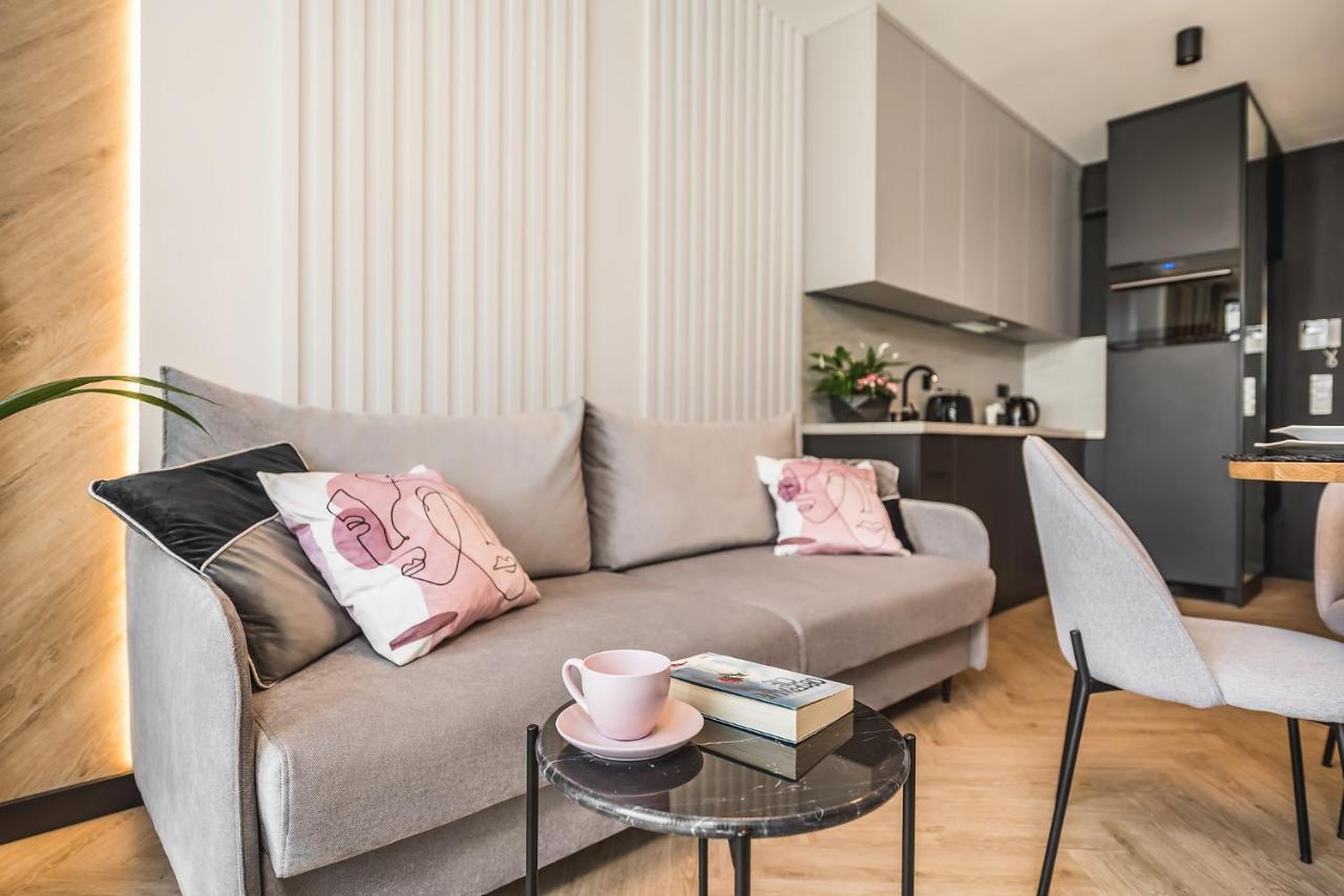 Apartament Moje Miasto Гдиня Екстер'єр фото