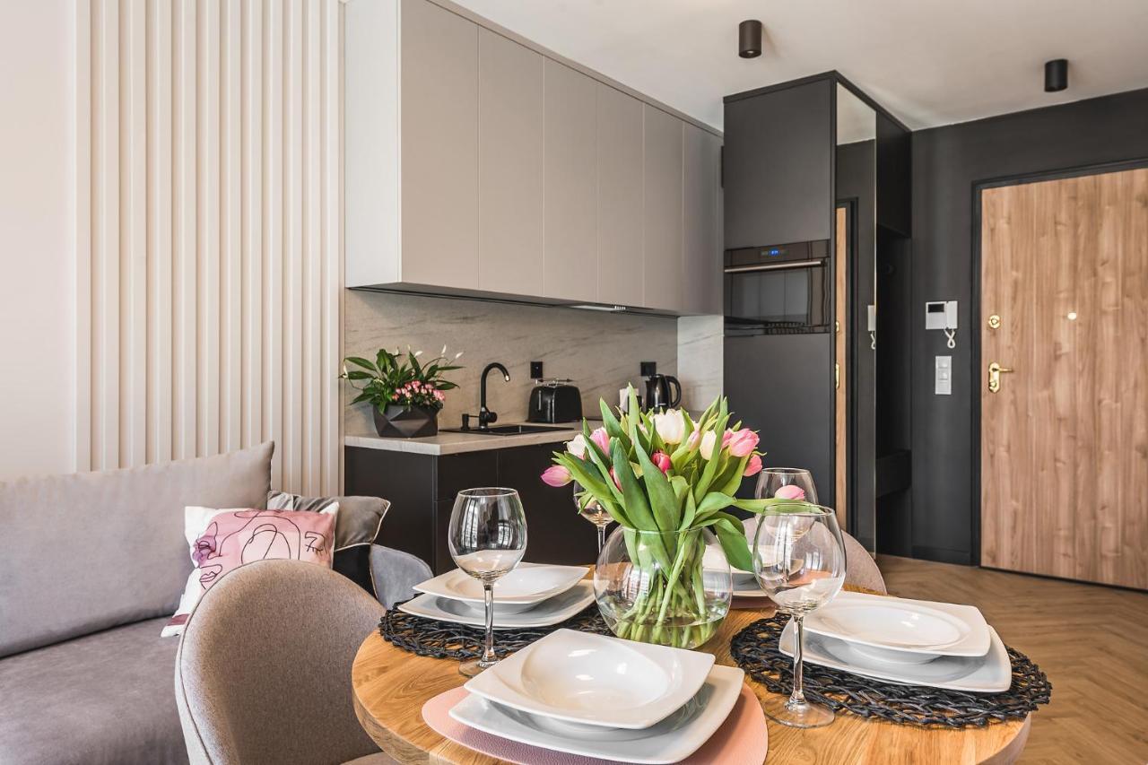 Apartament Moje Miasto Гдиня Екстер'єр фото